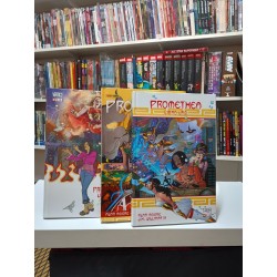 Promethea Vol 01 al 03...