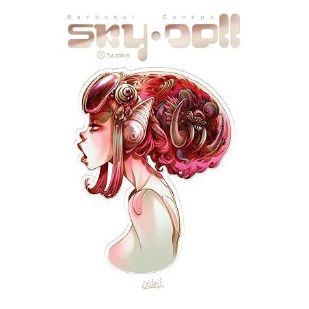 Sky Doll T04  Edition NB: Sudra