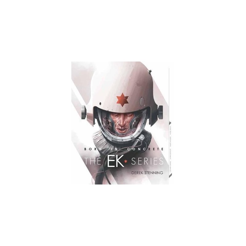 Born in Concrete : EK Series