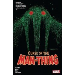Curse Of The Man-thing