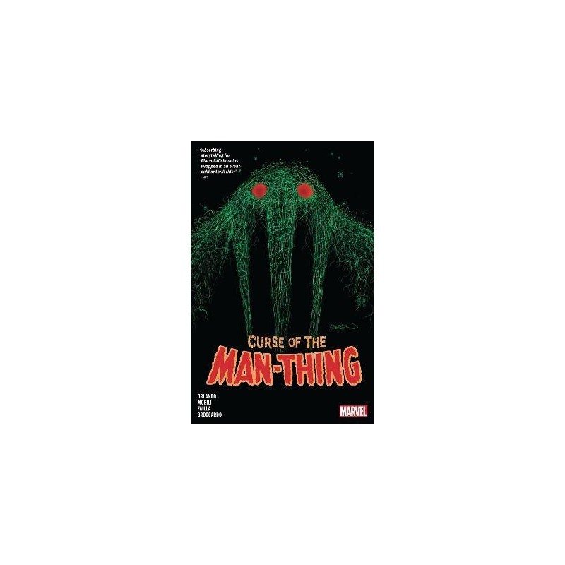 Curse Of The Man-thing