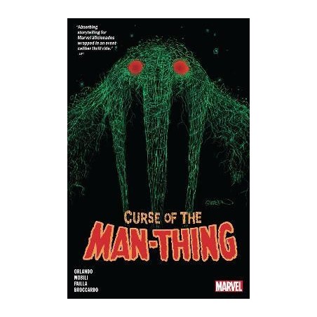 Curse Of The Man-thing