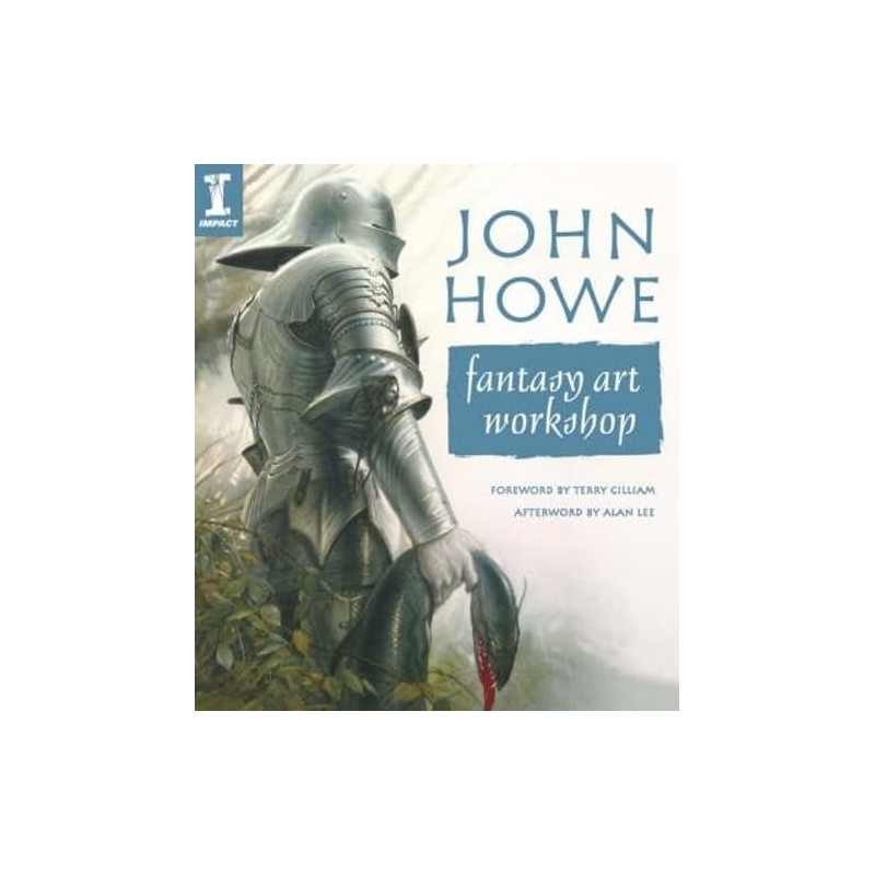 John Howe Fantasy Art Workshop