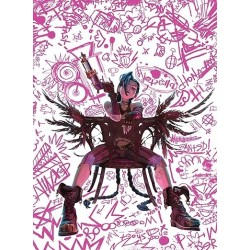 LA CREACIÓN Y EL ARTE DE ARCANE (LIBROS ILUSTRADOS)