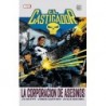 Novelas gráficas marvel el castigador: la corporación de asesinos (NOVELAS GRAFICAS MARVEL)