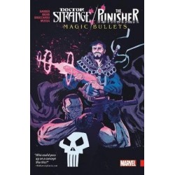 Doctor Strange/punisher: Magic Bullets