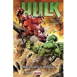 Hulk Volume 3: Omega Hulk Book 2