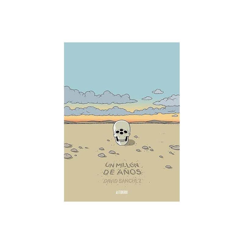 Un millón de años (Sillón Orejero)