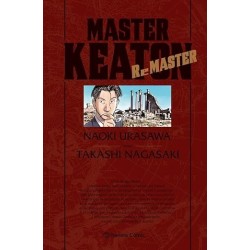 Master Keaton ReMaster (Manga: Biblioteca Urasawa)