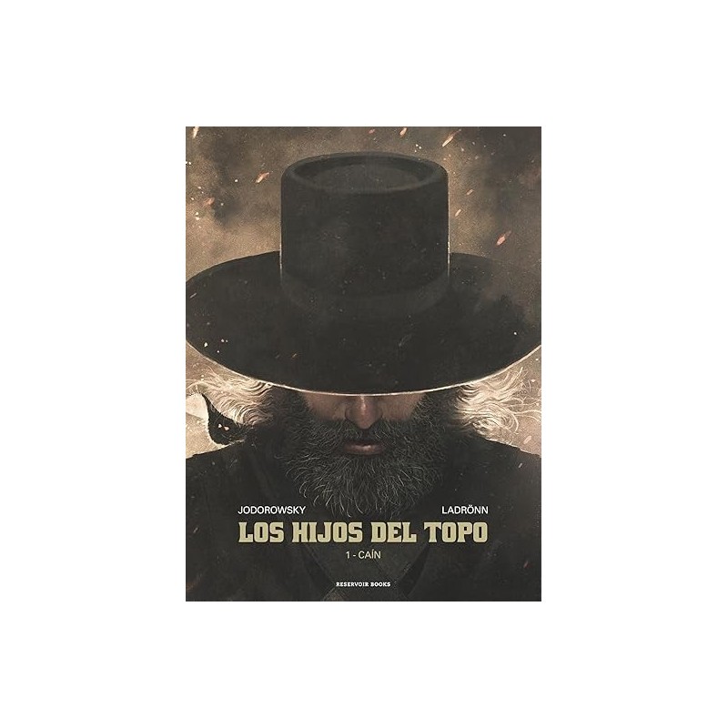 Los hijos del Topo: 1 - Caín (Reservoir Gráfica)
