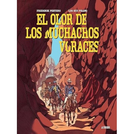 El olor de los muchachos voraces (CMYK)