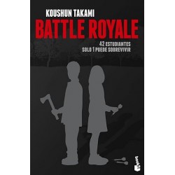 Battle Royale (Gran Formato)