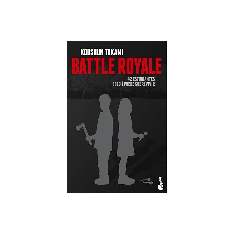 Battle Royale (Gran Formato)