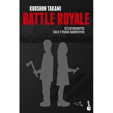 Battle Royale (Gran Formato)