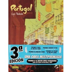 PORTUGAL (CÓMIC EUROPEO)
