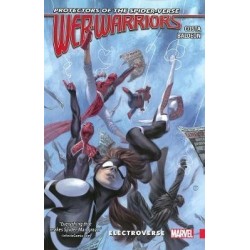 Web Warriors Of The Spider-verse Vol. 1 - Electroverse