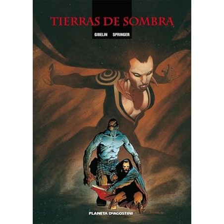 Tierras de sombra