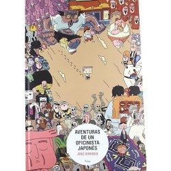 Aventuras de un oficinista japonés (Caos)