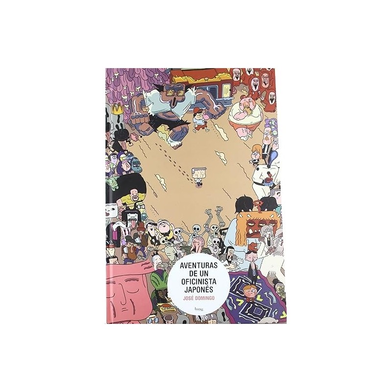 Aventuras de un oficinista japonés (Caos)
