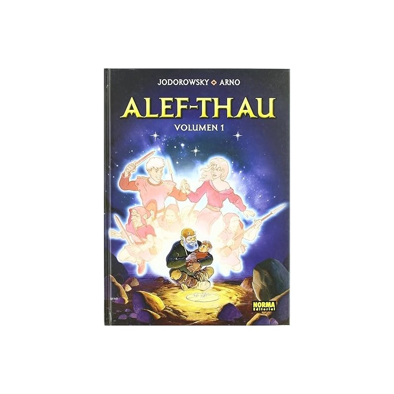 ALEFTHAU INTEGRAL VOL. 1 +2 COMPLETA