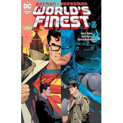 Batman Superman Worlds Finest TP Vol 05 Secret Origins