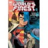 Batman Superman Worlds Finest TP Vol 05 Secret Origins