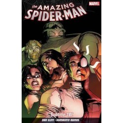 Amazing Spider-man Vol.4: Graveyard Shift