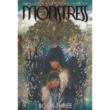 Monstress HC Vol 03