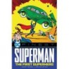 DC Finest Superman the First Superhero TP