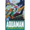 DC Finest Aquaman King of Atlantis TP