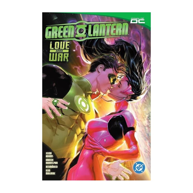 Green Lantern (2023) TP Vol 02 Love and War