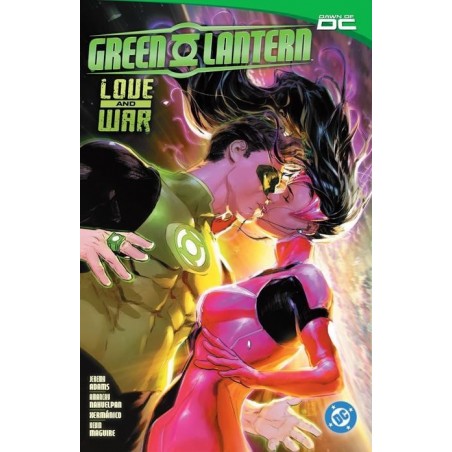Green Lantern (2023) TP Vol 02 Love and War