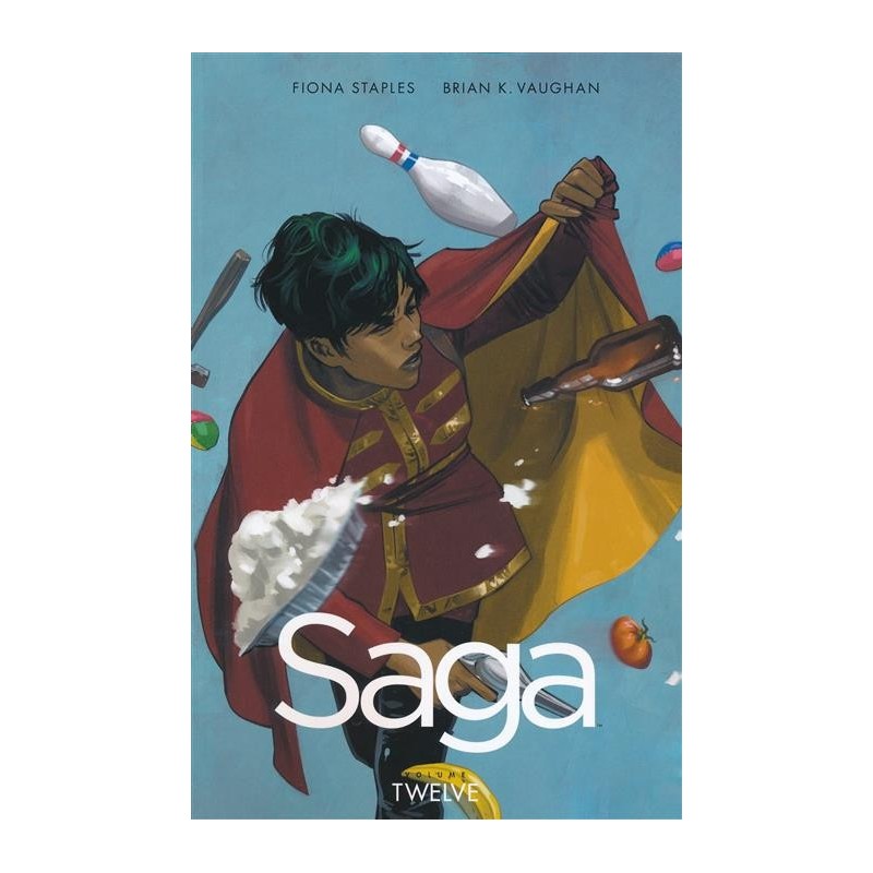 Saga TP Vol 12