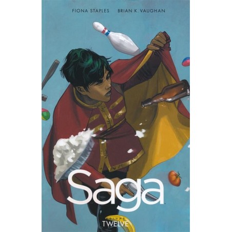 Saga TP Vol 12