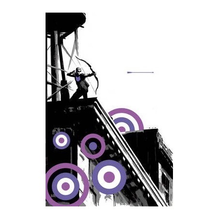 Hawkeye: My Life as a Weapon (Marvel Now) Volume 1