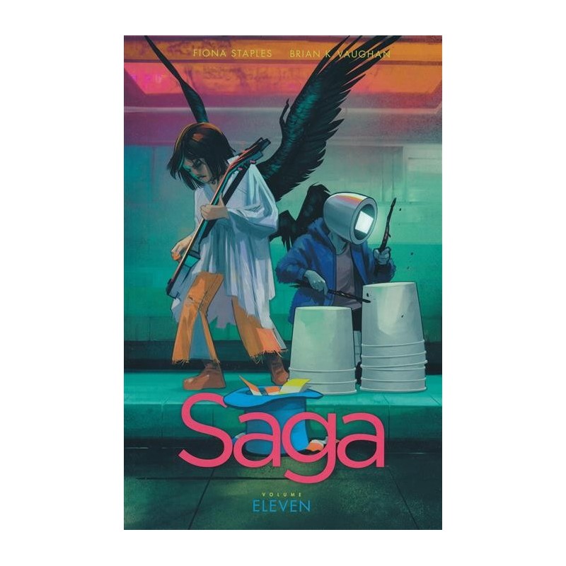Saga TP Vol 11