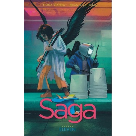 Saga TP Vol 11