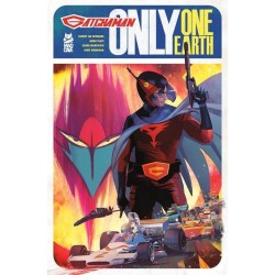Gatchaman Only One Earth TP