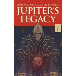 Jupiters Legacy TP Vol 06 Finale