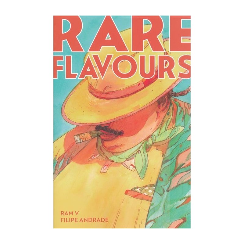 Rare Flavours TP