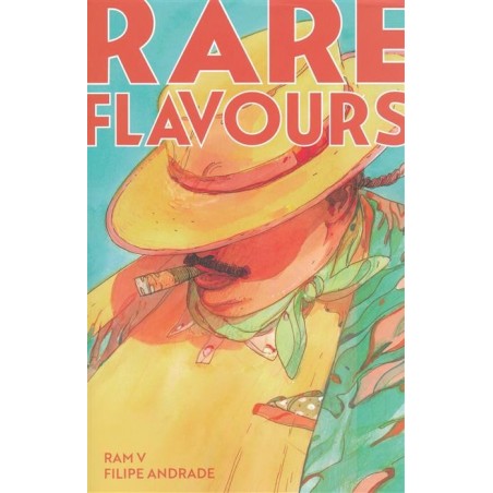 Rare Flavours TP