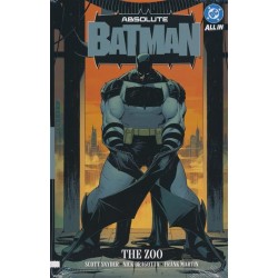 Absolute Batman HC Vol 01 the Zoo