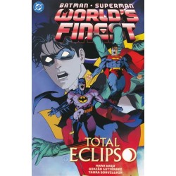 Batman Superman Worlds Finest TP Vol 07 Total Eclipso