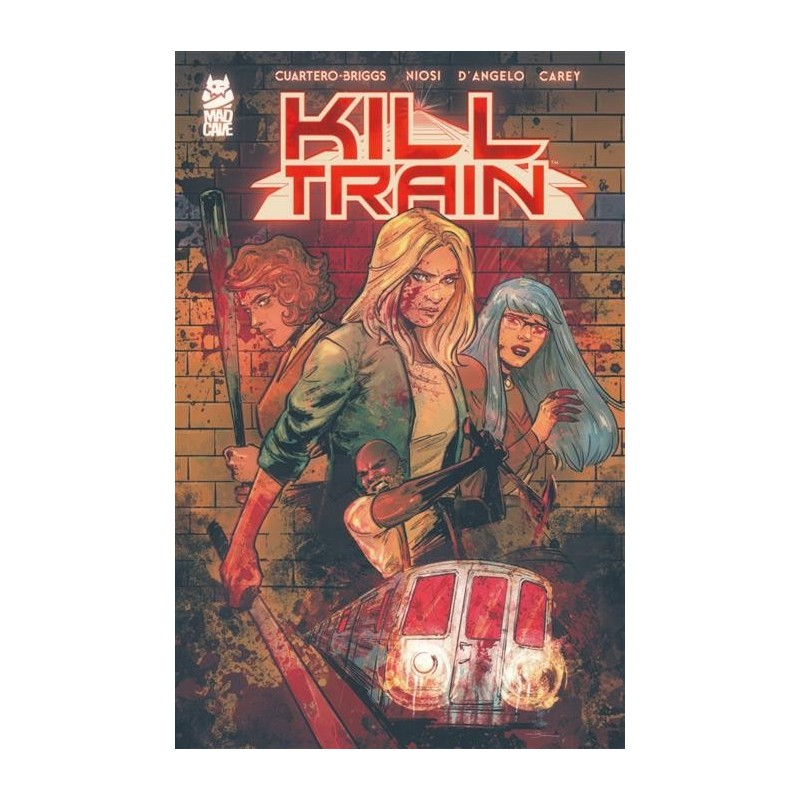 Kill Train TP