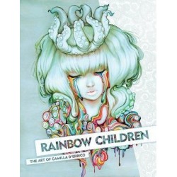 Rainbow Children: The Art Of Camilla Derrico