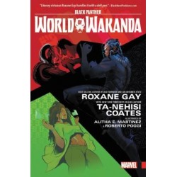 Black Panther: World Of Wakanda