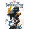 Fantastic Four By Morrison & Lee 1234 TP