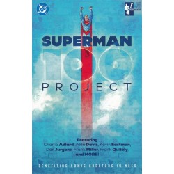 Superman 100 Project TP