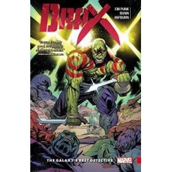Drax Vol. 1: The Galaxy's Best Detective