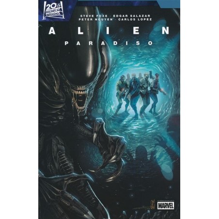 Alien Paradiso TP